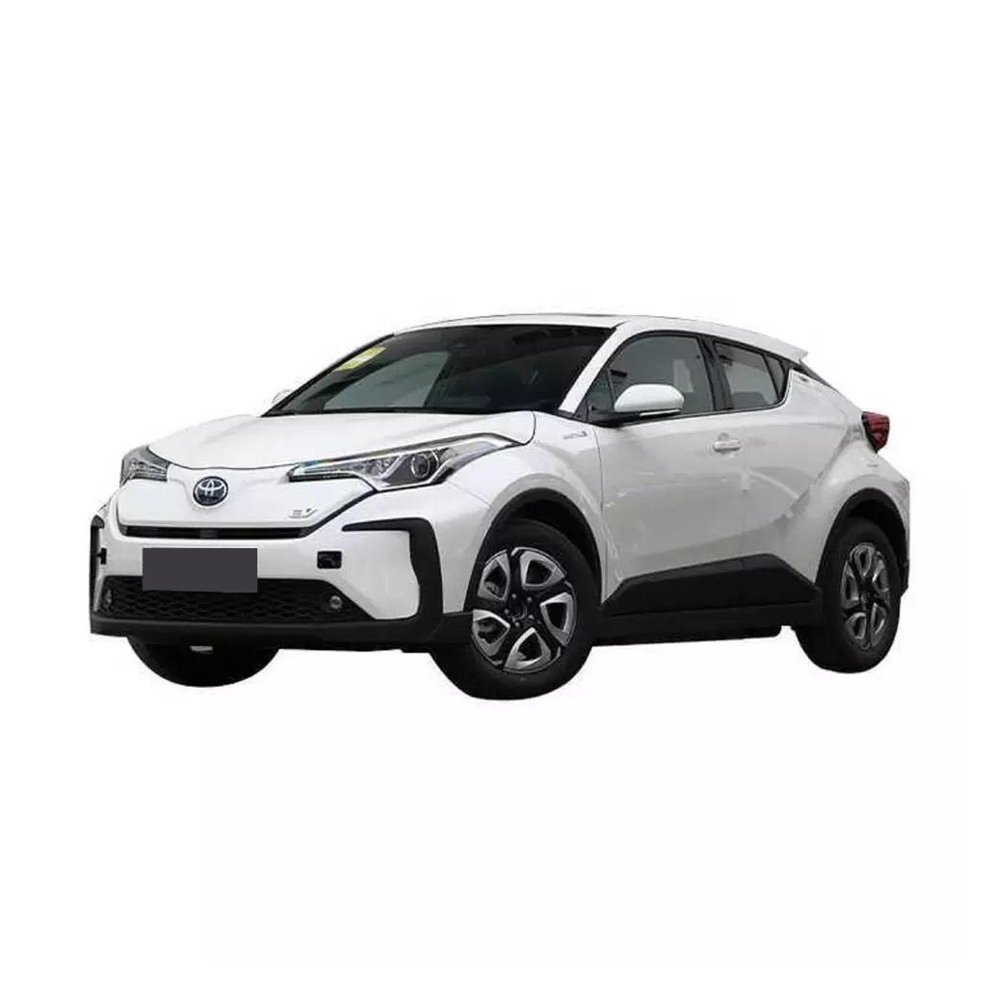 TOYOTAI CH-R EV 2020 Leading Version Cheap Used Cars Electric Car Atv Auto New Energy Suv