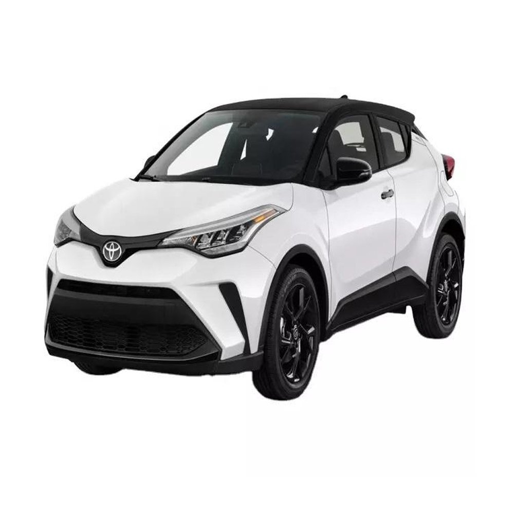 TOYOTAI CH-R EV 2020 Leading Version Cheap Used Cars Electric Car Atv Auto New Energy Suv