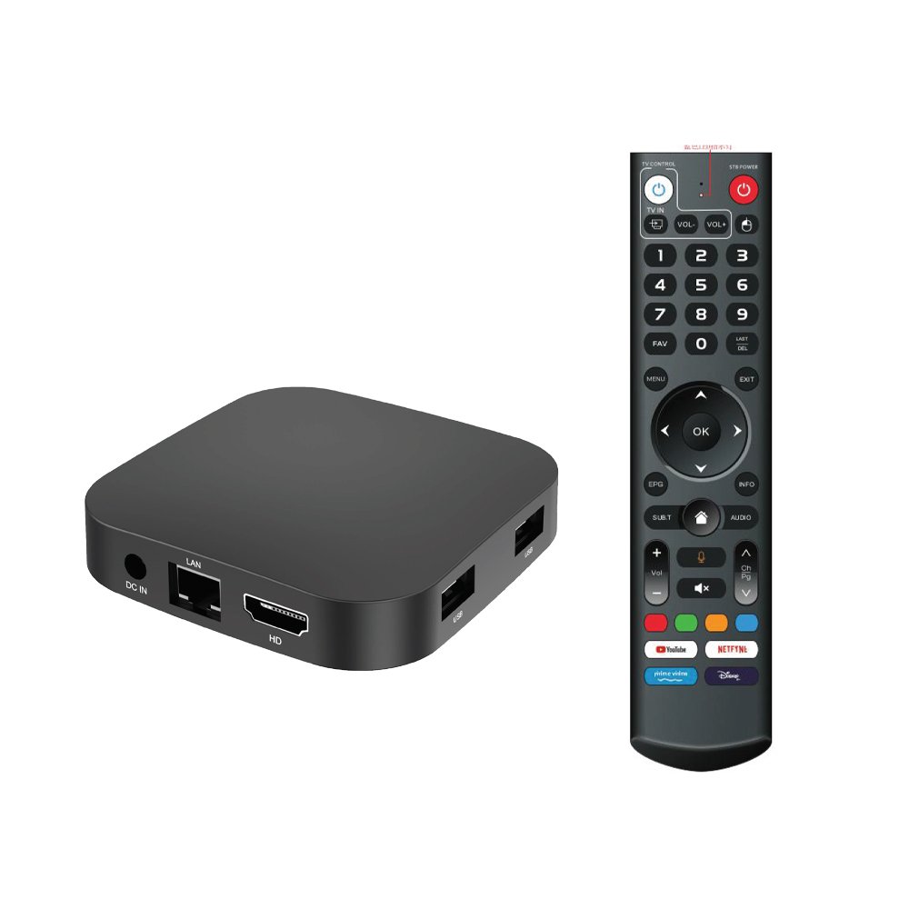 Android 11 TV Box Q8 4GB+32GB 2.4GHz+5GHz with atv System Android 11 Android HD TV Box ftth External Version