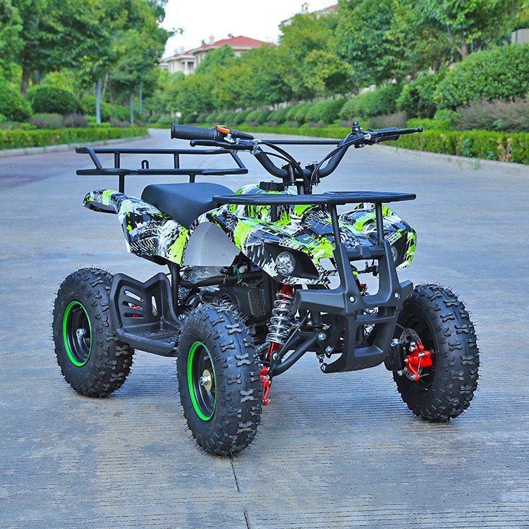 Wholesale 49cc ATV All Terrain Four Wheel ATV-004 with Dual Four Wheel Balance Shaft New and Used Condition ATV Parts