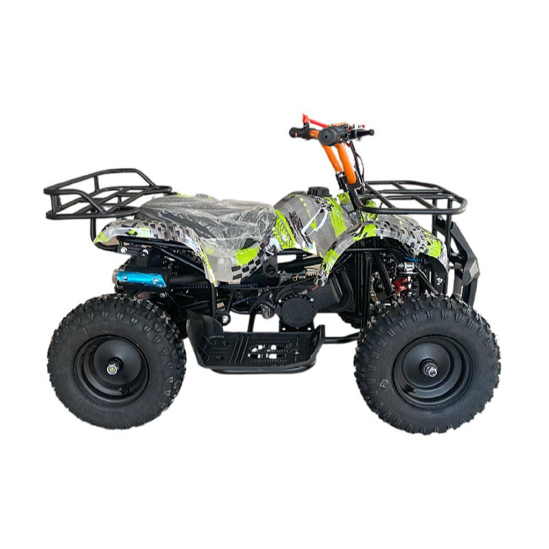 Wholesale 49cc ATV All Terrain Four Wheel ATV-004 with Dual Four Wheel Balance Shaft New and Used Condition ATV Parts