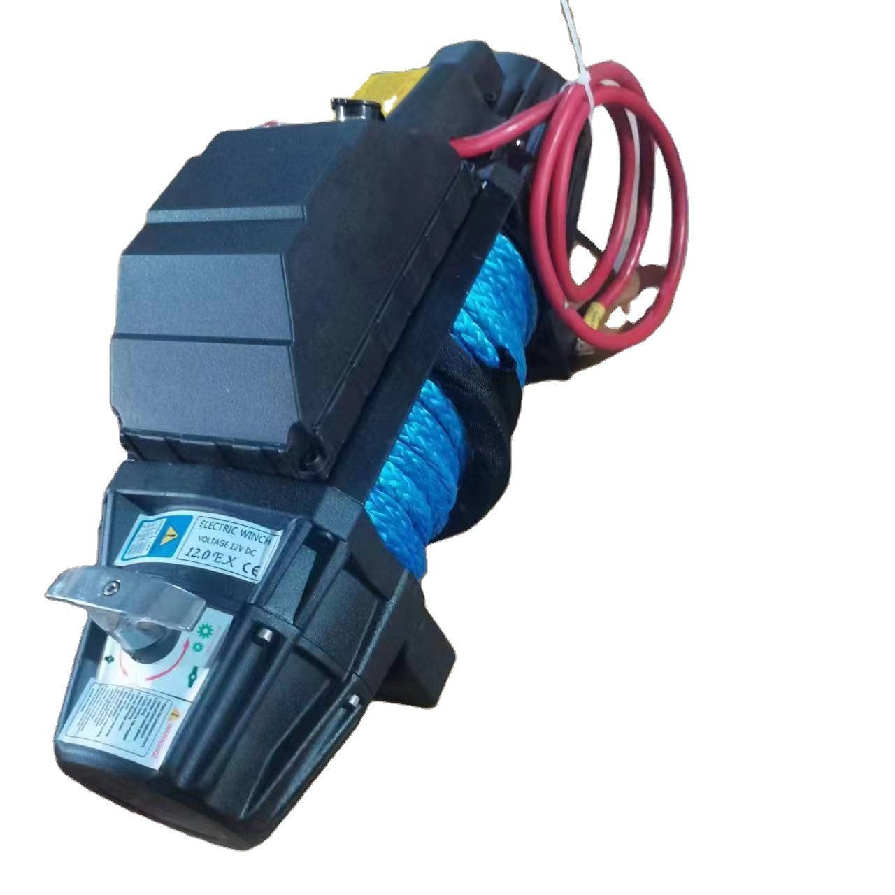 New Design 12000LBS Electric Winch for ATV/UTV 4x4 Off-Road Electric Winch Hoist