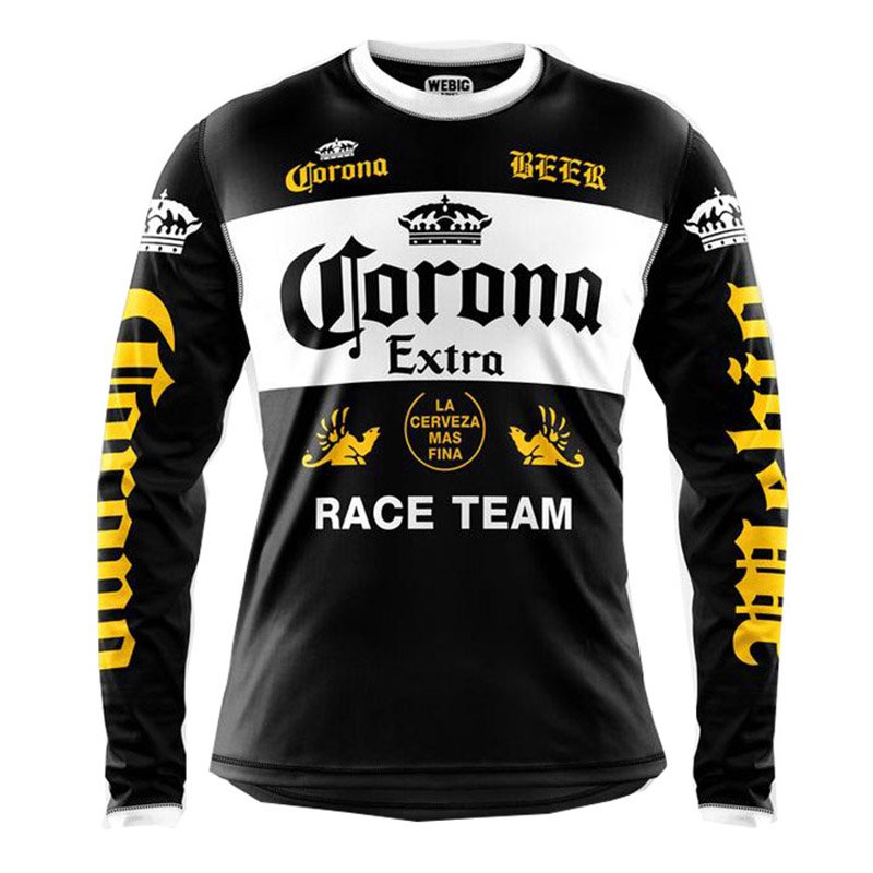 Customized NEW 2025 Jersey Motocross Cycling Off Road Dirt Bike Riding ATV MTB DH Racing Long Sleeve Shirt Motorcycle