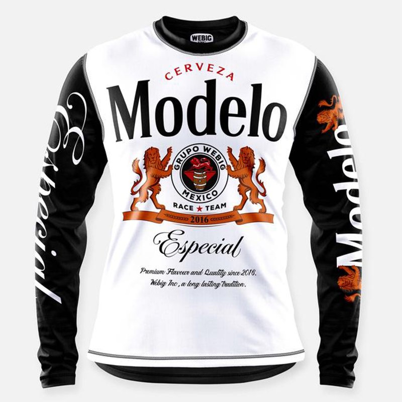 Customized NEW 2025 Jersey Motocross Cycling Off Road Dirt Bike Riding ATV MTB DH Racing Long Sleeve Shirt Motorcycle