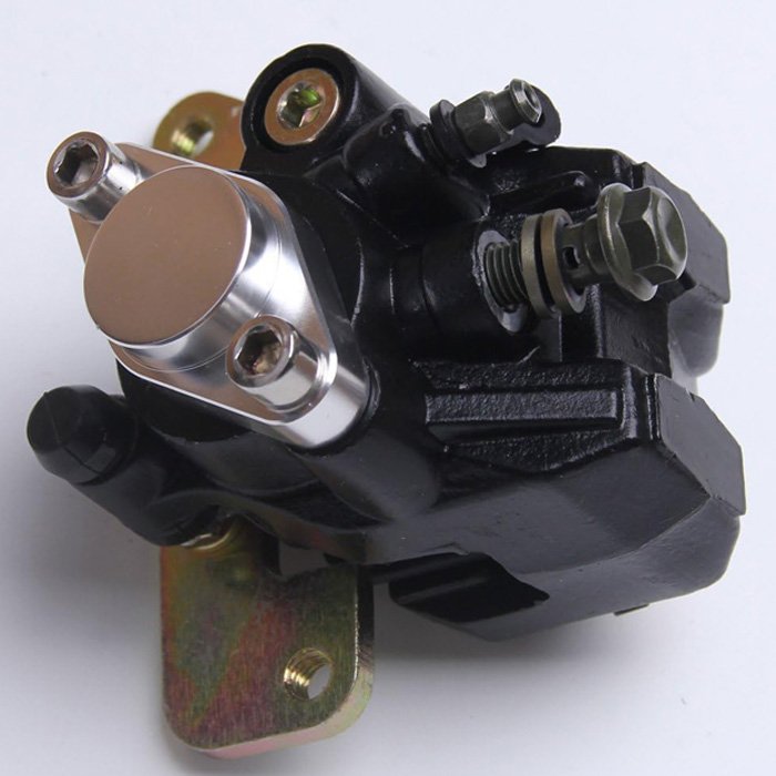 Rear Brake Caliper for SUZUKI LT-Z400 Quadsport Z400 LTZ400 2003-2009 2012 2014 S004 ATV Parts