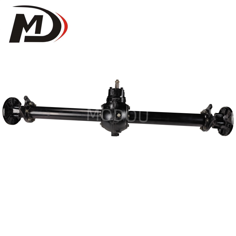 Disc Brake 4*4 /2*4 Atv Rear Axle Spare Parts Rear Shaft Drive Axle for Sale