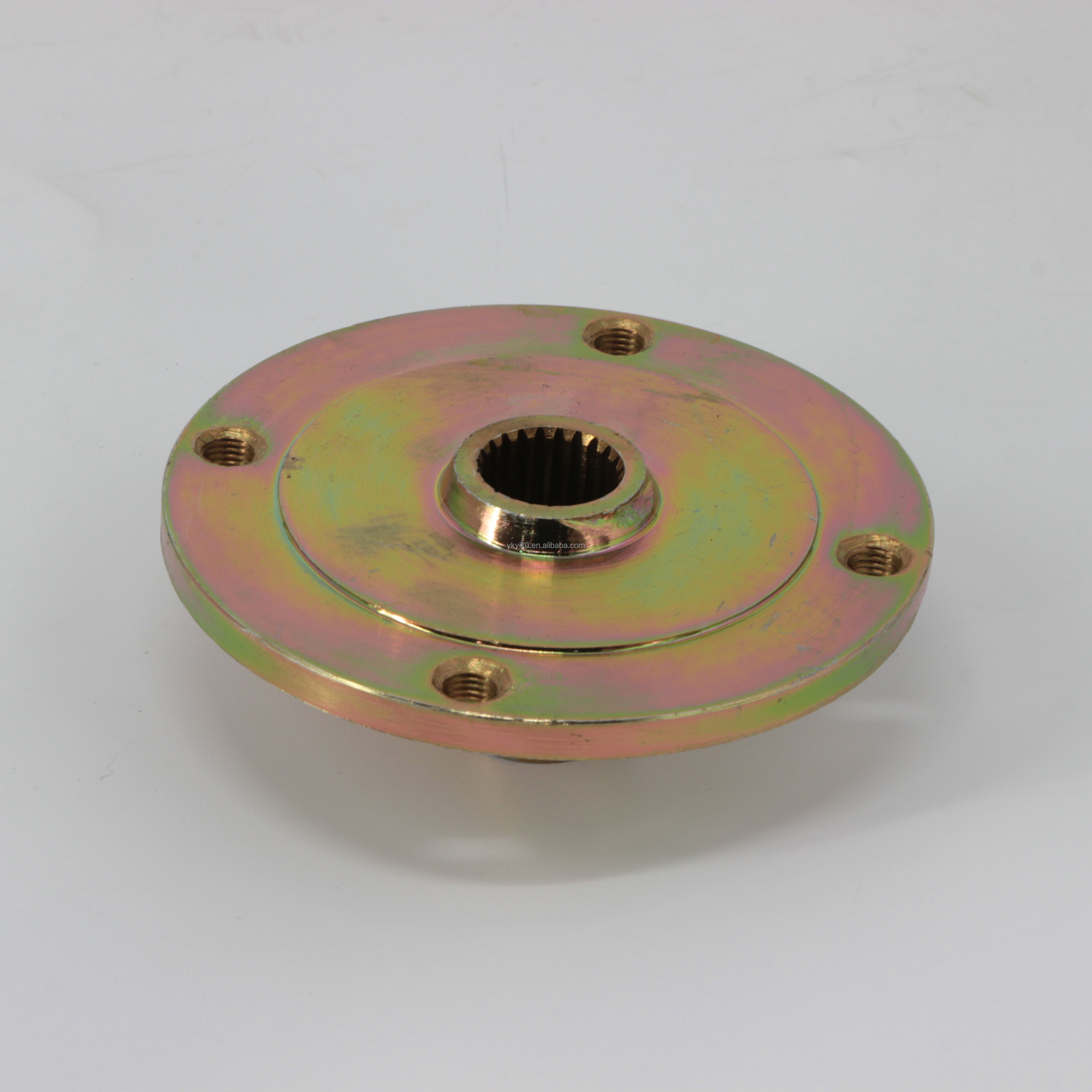23T 100mm 110mm Rear Wheel Hub Suitable for China150cc 200cc 250cc 300cc Go Kart Buggy Karting ATV UTV Quad Motorcycle Parts