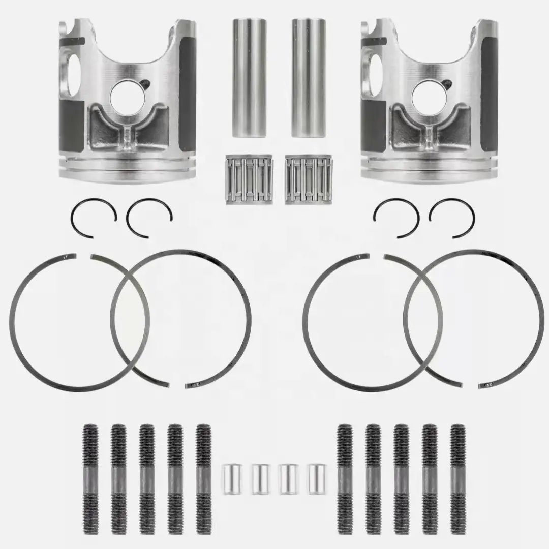 Big Bore Kit ATV Cylinder Kits yamaha Banshee 350 Parts Cylinder for YFZ350 1987-2006