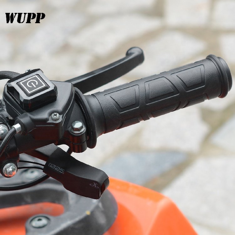 Atv Handlebar Thumb Grip Warmers Atv Heated Grips for Snow-Mobile Pen