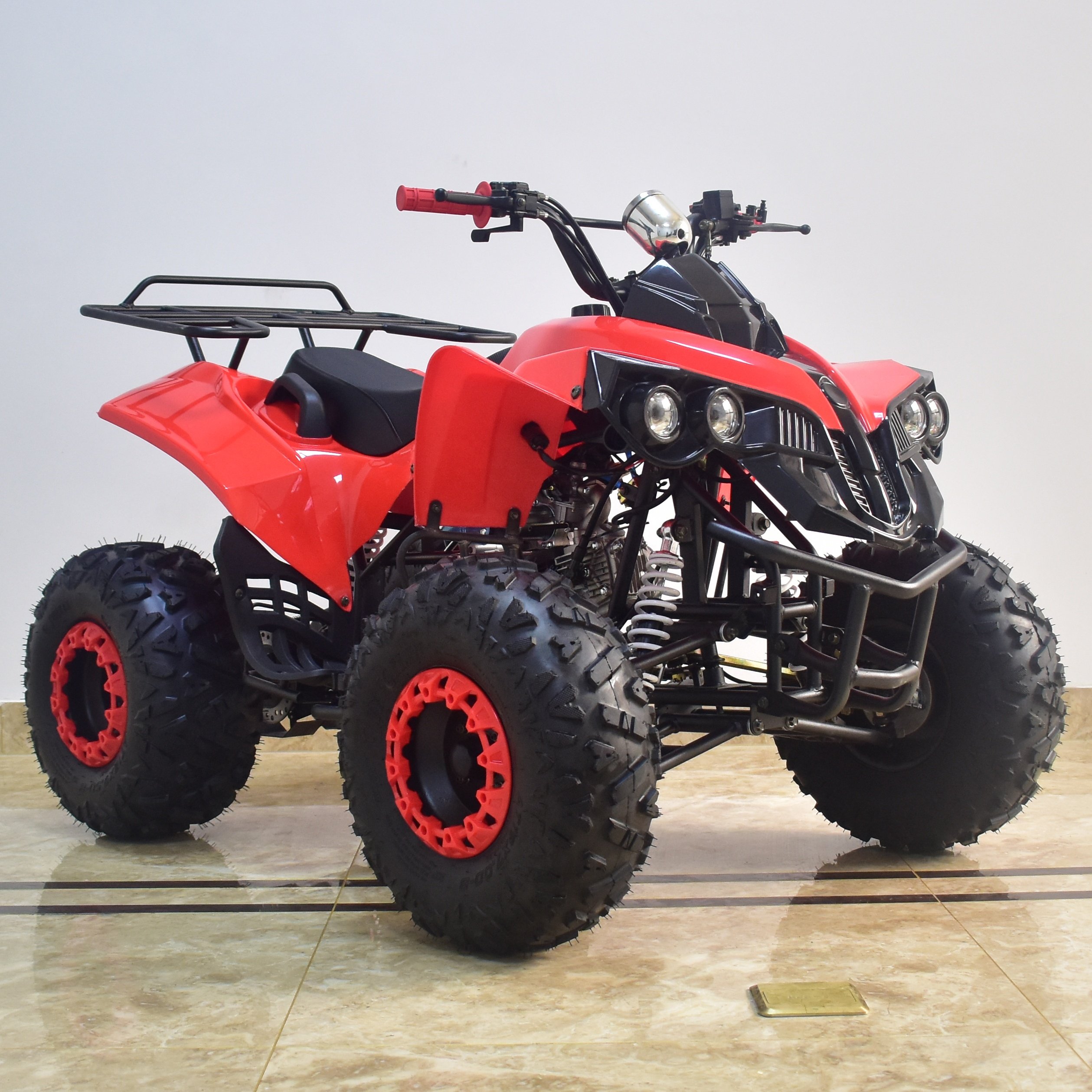 Waterproof Drift Off Road Atv Electric New Motor Toy Gift Atv for Kids and Adults