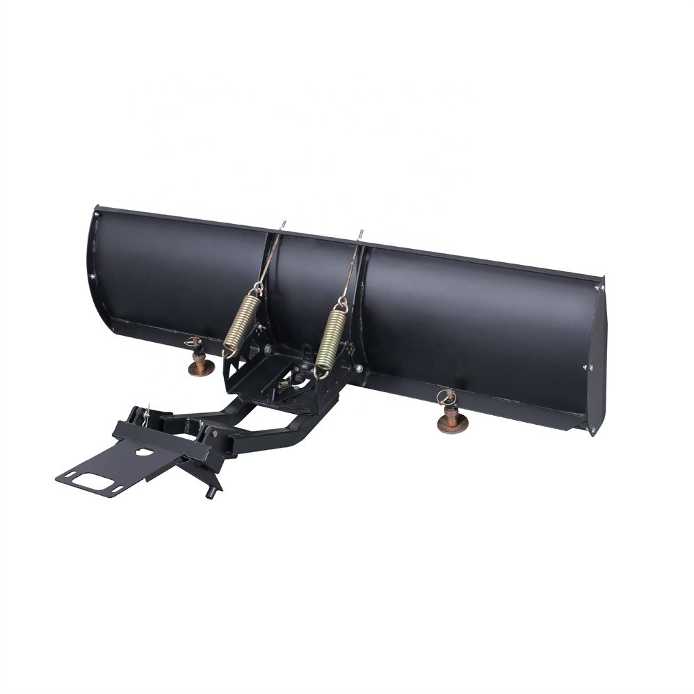Hot Sales Wholesale ATV Snow Plow Kits Steel Cylinder Type UTV Snow Plough