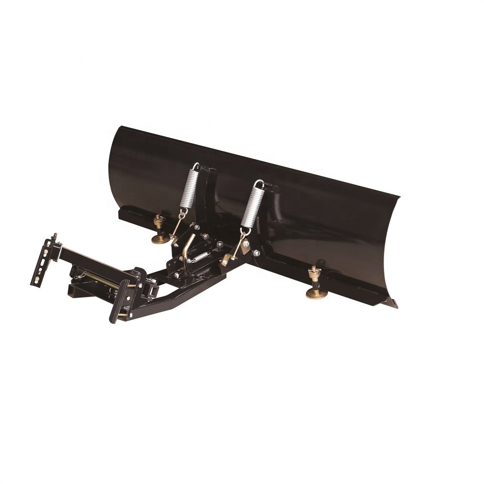 Hot Sales Wholesale ATV Snow Plow Kits Steel Cylinder Type UTV Snow Plough