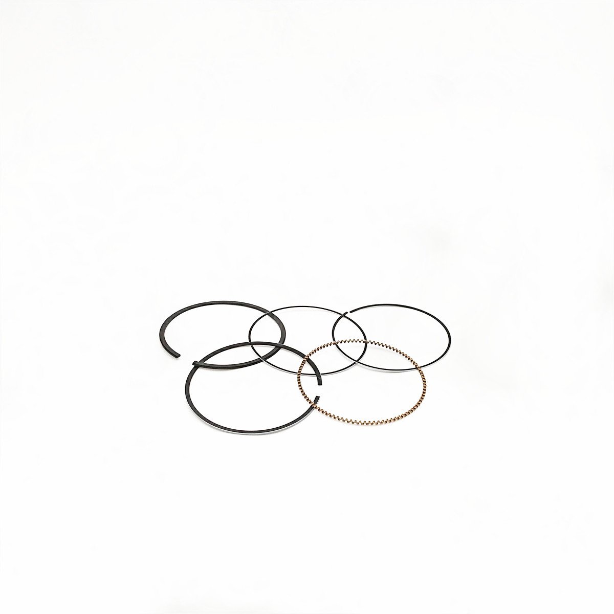 Cylinder Piston Ring Kit 800CC-PR for ODES Cartridge V Twin 800 Dominator D4 X2 X4 UTV ATV Spare Parts