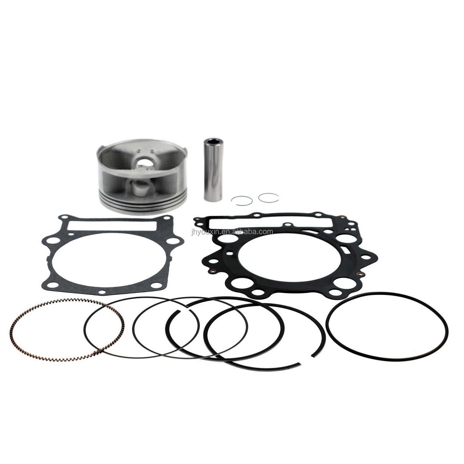 New Arrivals ATV 660cc Cylinder KITS Fit for Yamaha Rhino 660 Atv Big Bore Kits 102mm 2004 2005 2006 2007 ATV UTV Parts
