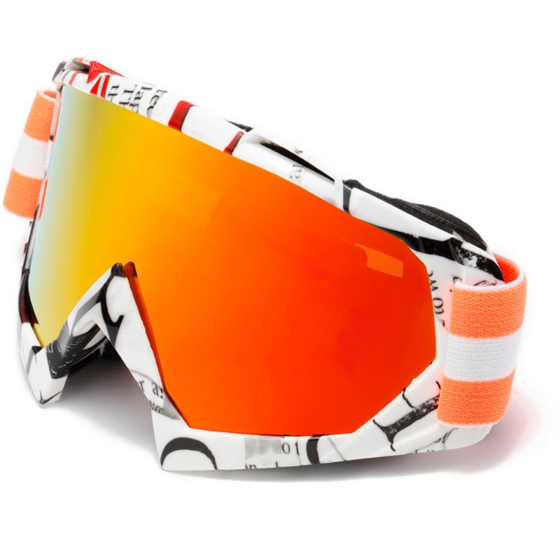 OEM/ODM Outdoor Sport Wholesale Motocross Goggles Off Road Glasses Dustproof Anti-fog Motorcycle Goggles