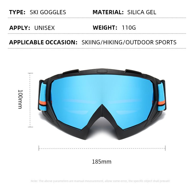 OEM/ODM Outdoor Sport Wholesale Motocross Goggles Off Road Glasses Dustproof Anti-fog Motorcycle Goggles