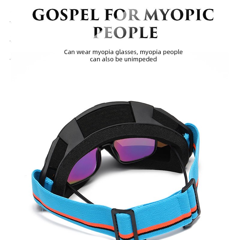 OEM/ODM Outdoor Sport Wholesale Motocross Goggles Off Road Glasses Dustproof Anti-fog Motorcycle Goggles