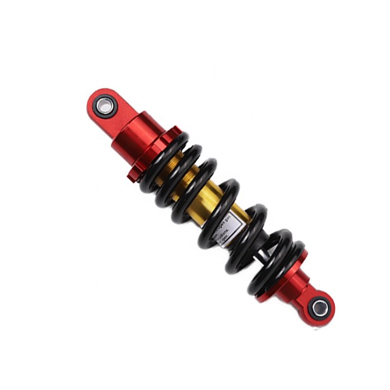 250mm Motorcycle Rear Air Gas Shock Absorber Suspension for Monkey Motorcycle Bike Dirt Pit Bike ATV Quad Scooter 980lbs