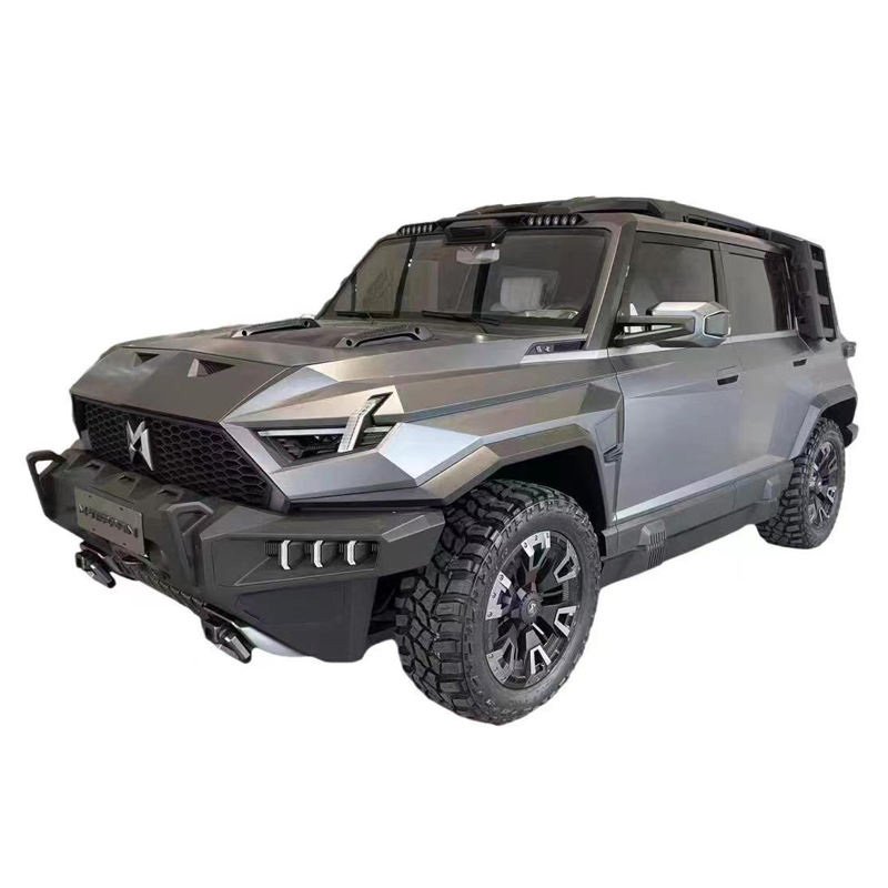 Wholesale Booking Dongfeng Car M-hero 917 5 Seater ATV 505km 4x4 Electric SUV M Hero 917 Ev New Cars
