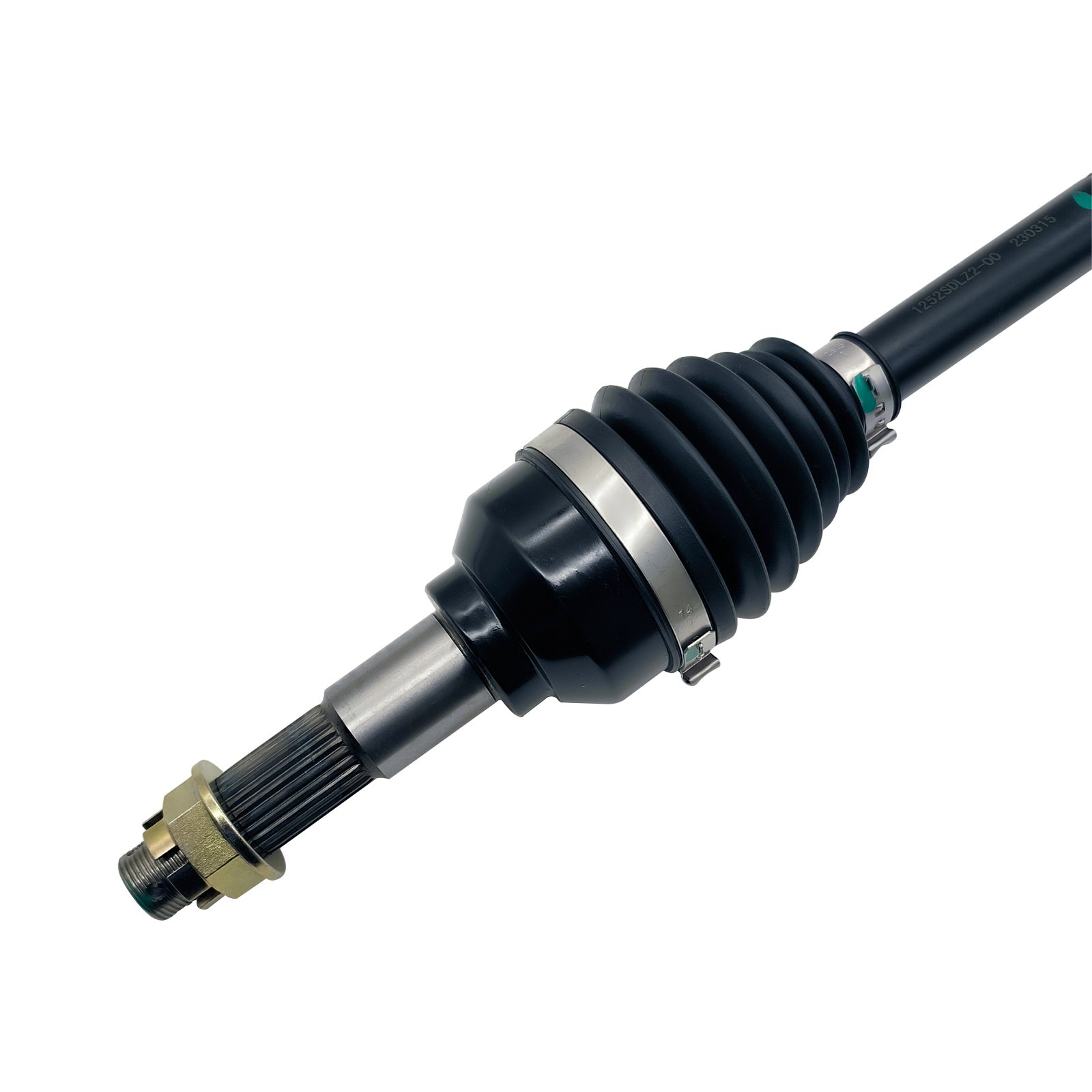 ODES Liangzi Stels 1000cc ATV DRIVE FRONT RIGHT SHAFT OEM 17001230000 4x4 Quad ATV/UTV Parts