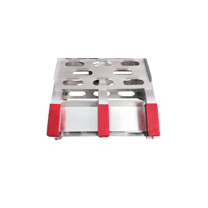 Portable Foldable Factory Direct Sale OEM ATV Aluminum Loading Ramps for Trailers Aluminium Truck Trailer Loading Ramps