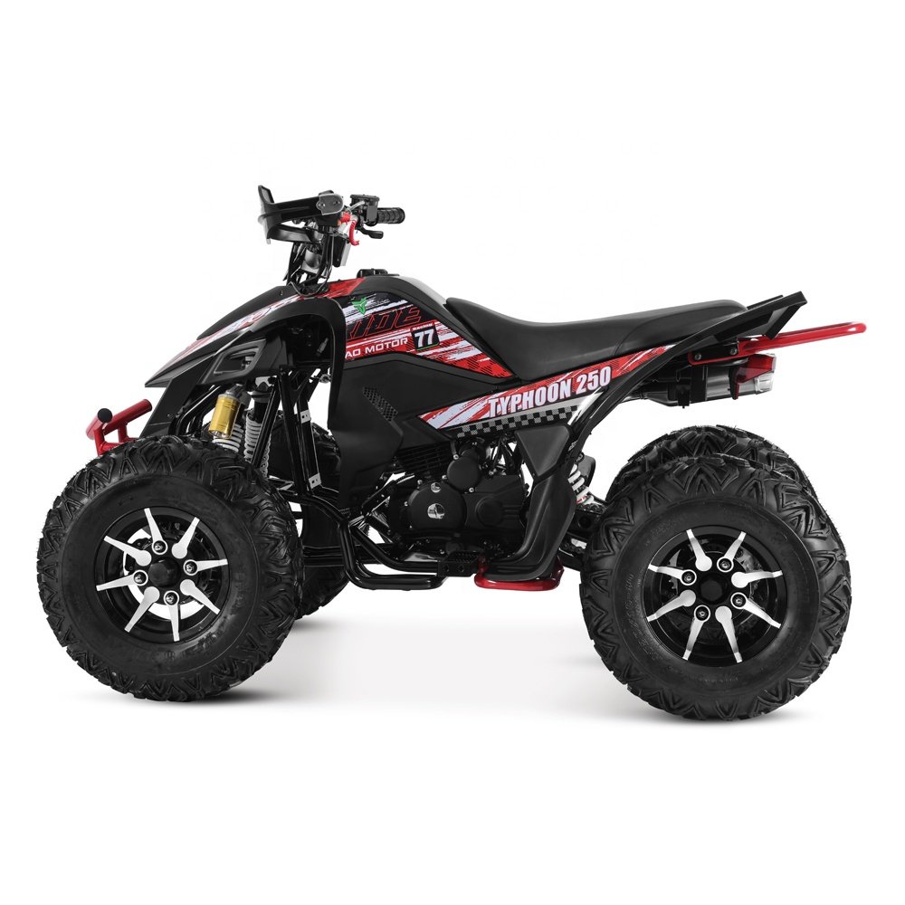 Tao Motor 2024 New ATV 250cc 4x4 Cuatrimoto