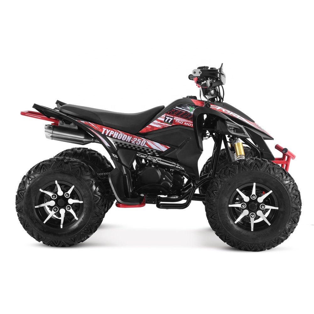 Tao Motor 2024 New ATV 250cc 4x4 Cuatrimoto