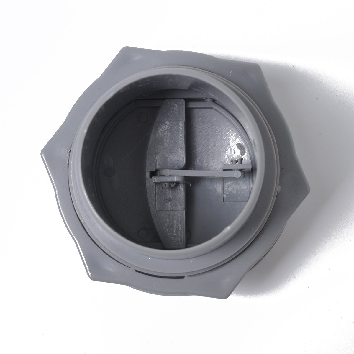 1pcs 60mm Vent Air Outlet Rotating Interior Round Ceiling Wholesale Price at BAJUTU for Car RV ATV A/C Ebay Wish Hot Seller