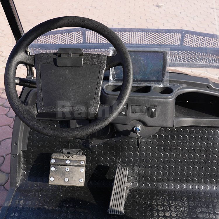 Customized Color CE Approval Cheap Fashion Style 48V New Off Road Golf Cart 6 Seat Fast Speed Buggy