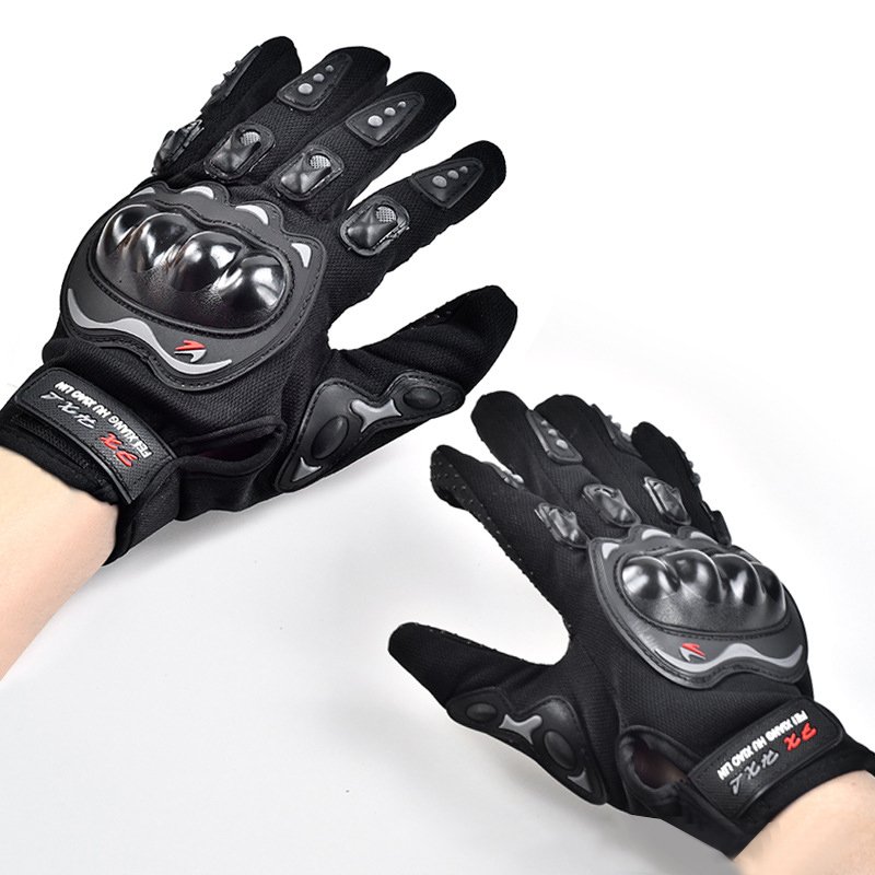 Motorcycle Riding Gloves Men Women Anti-fall Summer Riding Protective Accessories Motorbike Motocross Atv Karts Gloves