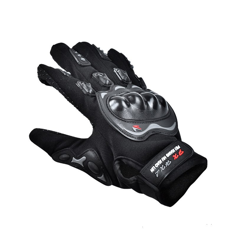 Motorcycle Riding Gloves Men Women Anti-fall Summer Riding Protective Accessories Motorbike Motocross Atv Karts Gloves