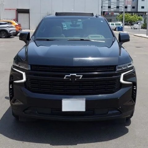 CHE VROLET TAHOE V8 2021 USED GCC