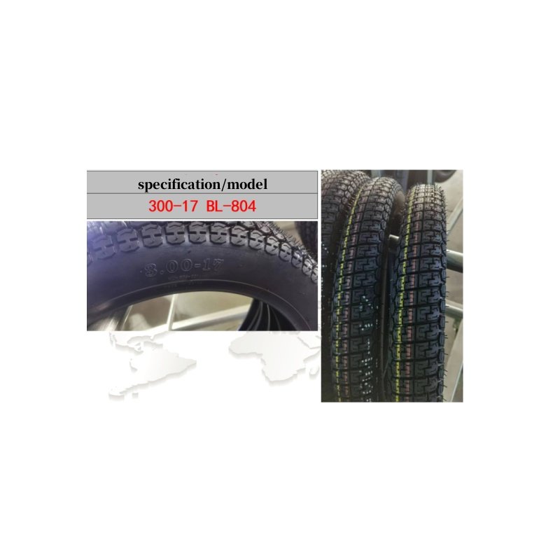17 Inch Tires of ATV/UTV Accessories Atv and Utv Tires 3.0*17 Go Karting Tyre