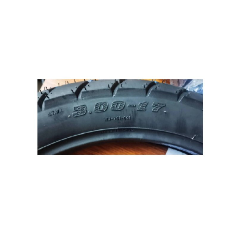 17 Inch Tires of ATV/UTV Accessories Atv and Utv Tires 3.0*17 Go Karting Tyre