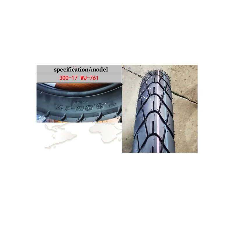 17 Inch Tires of ATV/UTV Accessories Atv and Utv Tires 3.0*17 Go Karting Tyre
