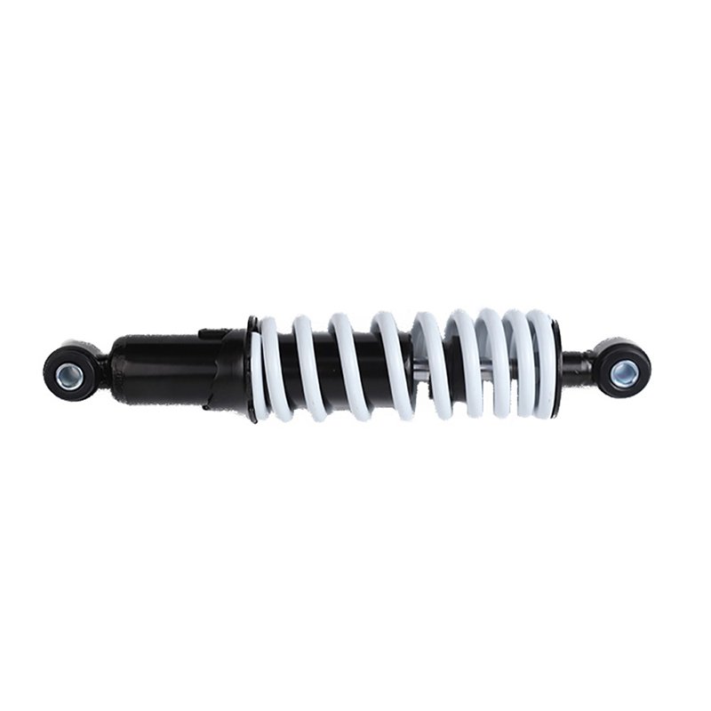 M10 285mm Motorcycle Rear Shock Absorber Suspension 8mm Spring Fit for Motorcycle Go Kart Buggy ATV Quad Pit Dirt Bike UTV