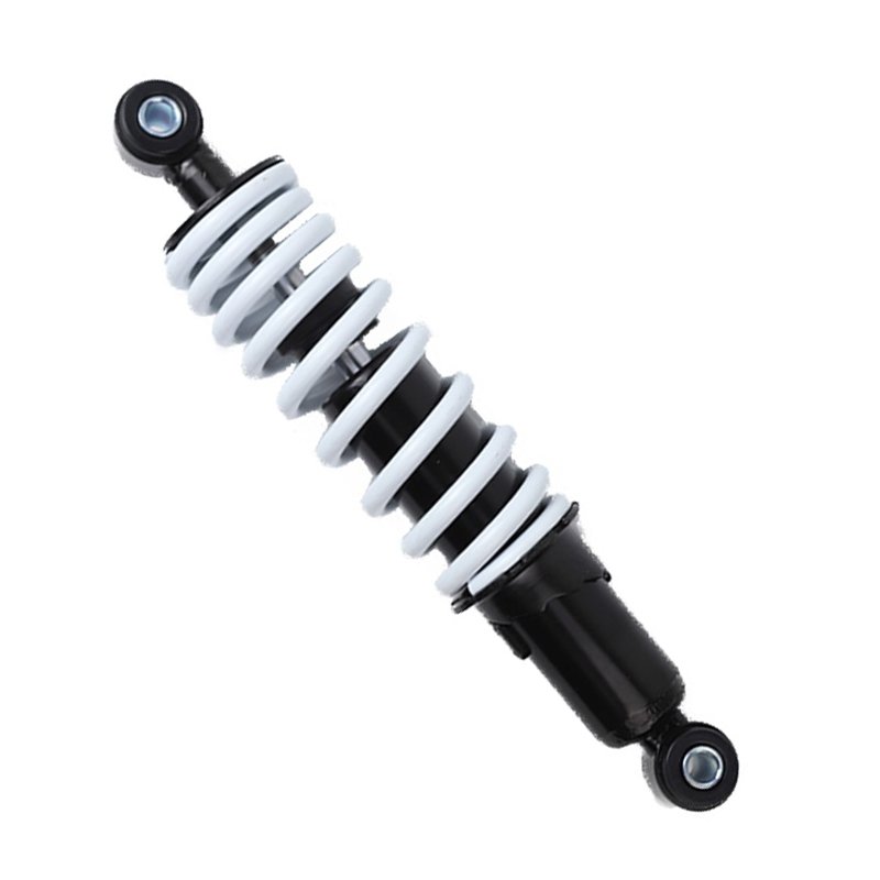 M10 285mm Motorcycle Rear Shock Absorber Suspension 8mm Spring Fit for Motorcycle Go Kart Buggy ATV Quad Pit Dirt Bike UTV