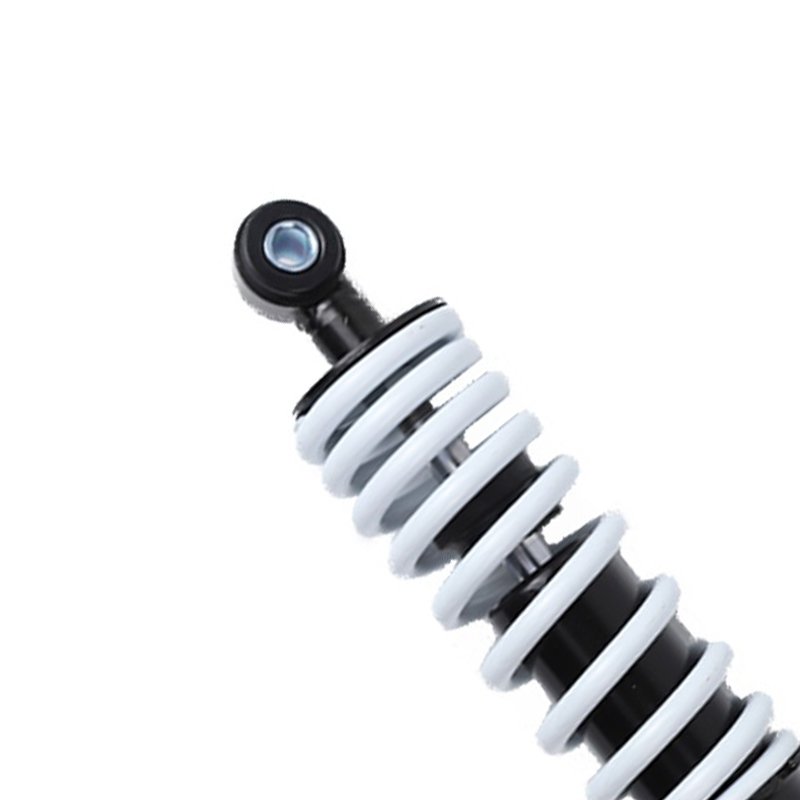 M10 285mm Motorcycle Rear Shock Absorber Suspension 8mm Spring Fit for Motorcycle Go Kart Buggy ATV Quad Pit Dirt Bike UTV