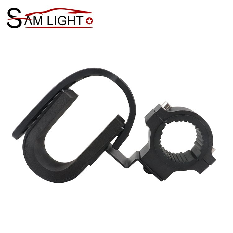 Atv/utv Parts Accessories Gun Holder Mount Bracket for Polaris RZR Ranger Can Am Kawasaki Snowmobile