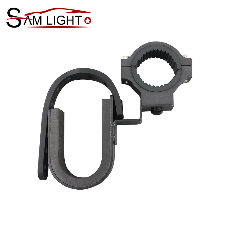 Atv/utv Parts Accessories Gun Holder Mount Bracket for Polaris RZR Ranger Can Am Kawasaki Snowmobile