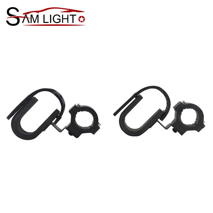 Atv/utv Parts Accessories Gun Holder Mount Bracket for Polaris RZR Ranger Can Am Kawasaki Snowmobile