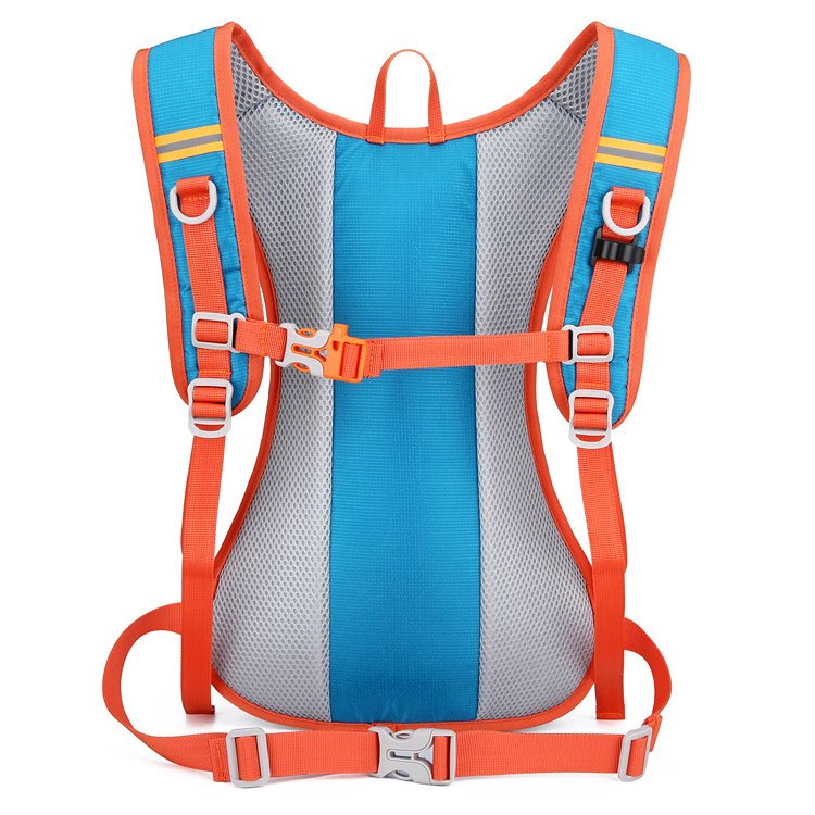 Wholesale Men Women Small Water Bags Riding Backpack Atv Dirt Bike Hydration Pack with Helmet Bag