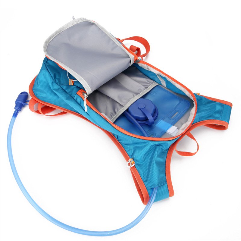 Wholesale Men Women Small Water Bags Riding Backpack Atv Dirt Bike Hydration Pack with Helmet Bag
