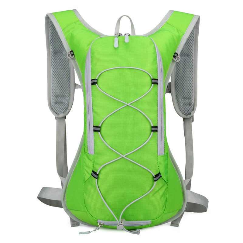 Wholesale Men Women Small Water Bags Riding Backpack Atv Dirt Bike Hydration Pack with Helmet Bag