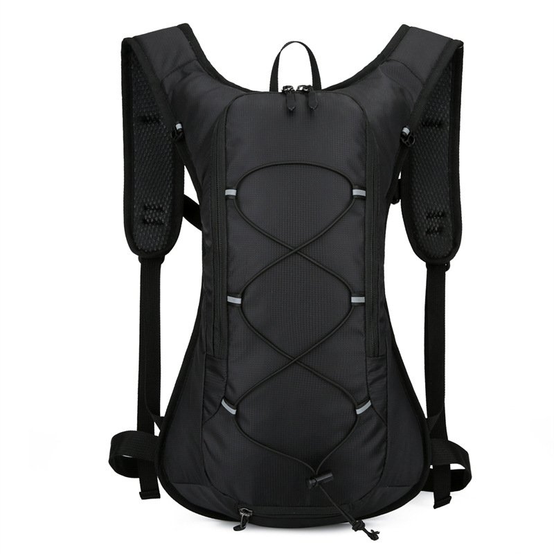 Wholesale Men Women Small Water Bags Riding Backpack Atv Dirt Bike Hydration Pack with Helmet Bag