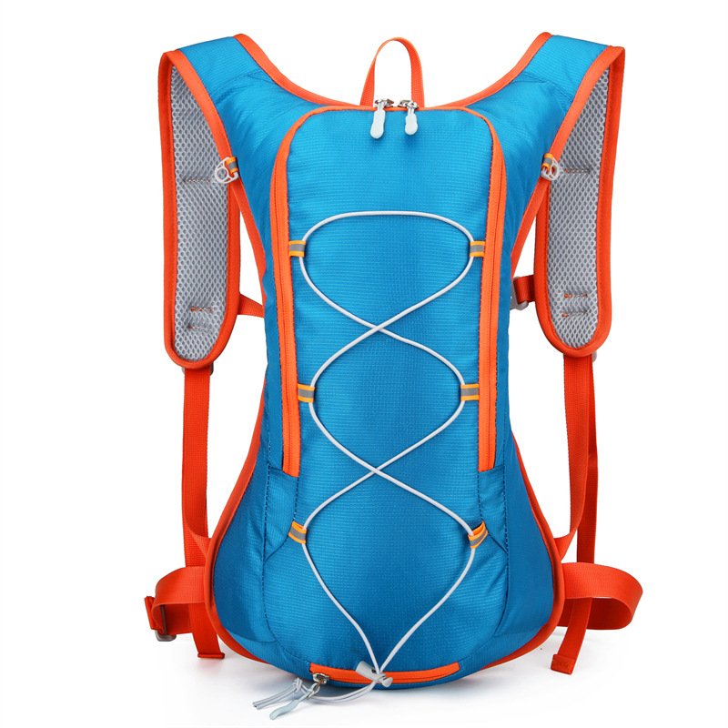 Wholesale Men Women Small Water Bags Riding Backpack Atv Dirt Bike Hydration Pack with Helmet Bag