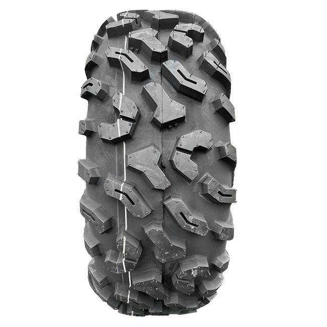 KTA&OBOR CYPRESS High Performance 25x10-12 Similar to Maxxis Pneu ATV Tyres UTV Tires Yamaha Grizzly 700 Quad Bikes ATV Tires