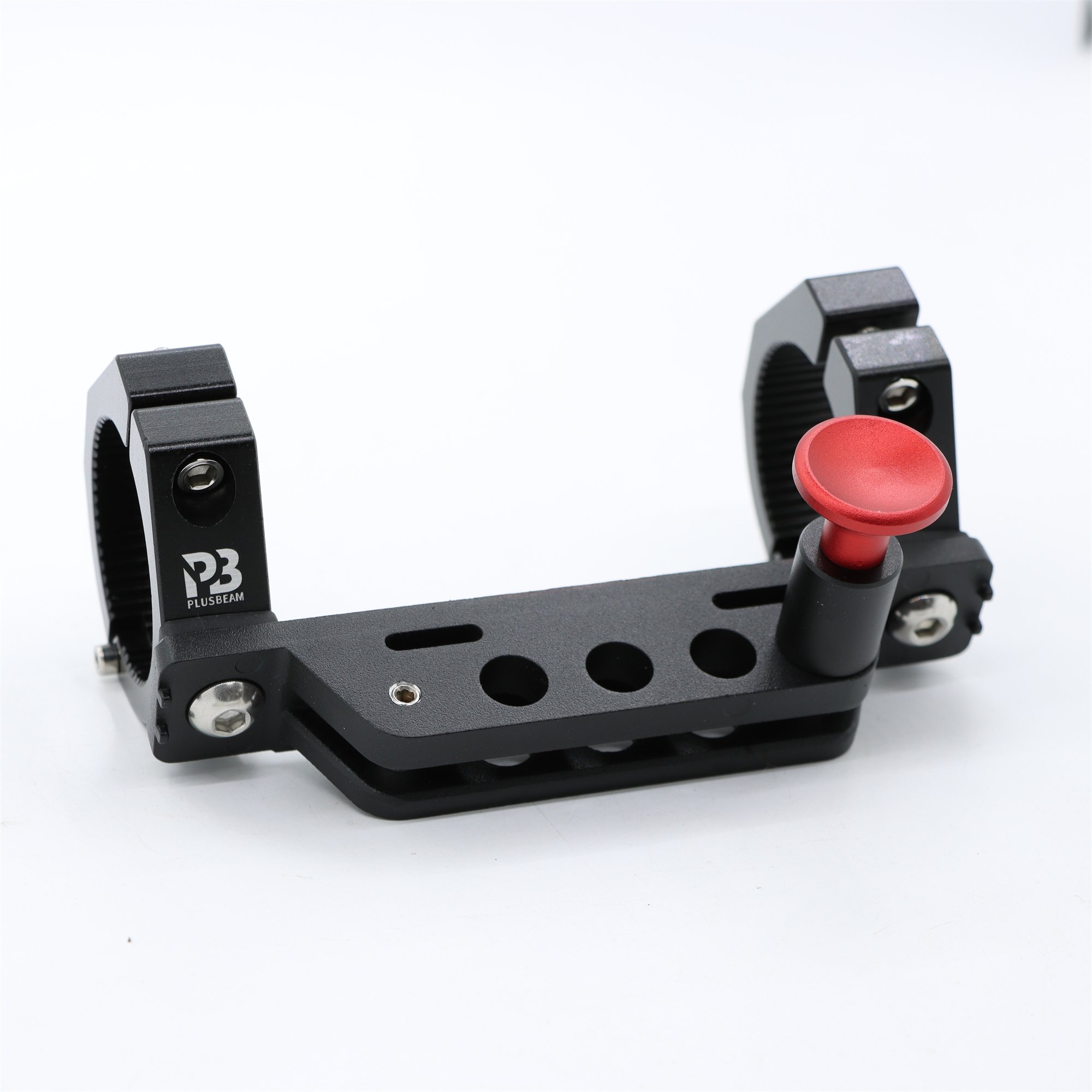 Adjustable Aluminum Fire Extinguisher Mount Bracket for ATV UTV Polaris RZR SXS Ranger Camper for Jeep Can-Am Models