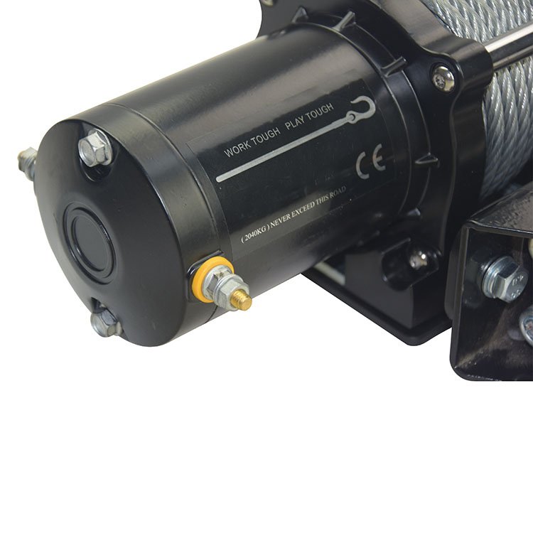 DAO Ce Approved Atv Winch 4500 Lbs Electric Winch Atv 2 Ton