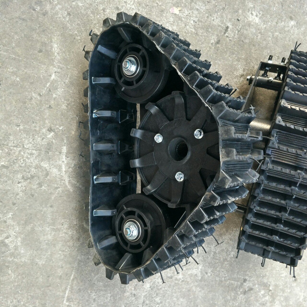 ATV/UTV Snow Track Rubber Track Non-slip
